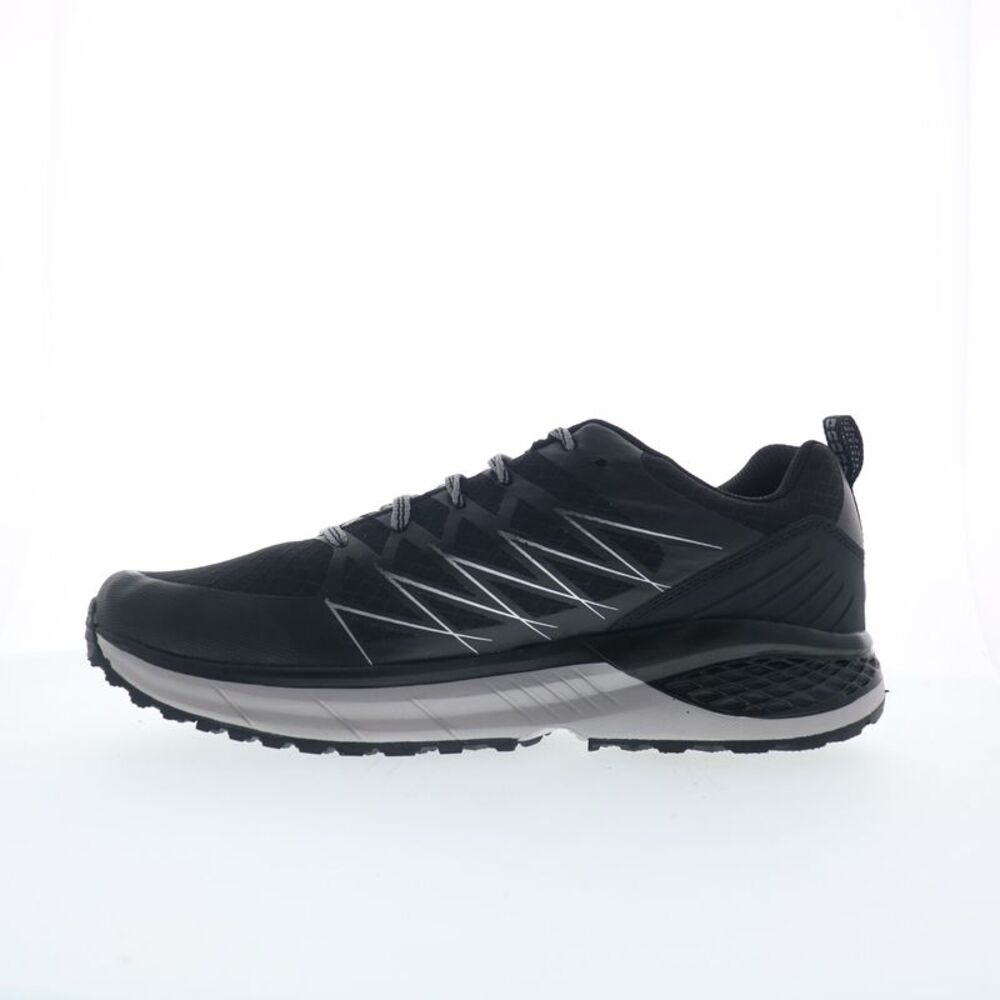 Hi-Tec Mens Demolisher Low Black Shoes (NWT) - Picture 5 of 7